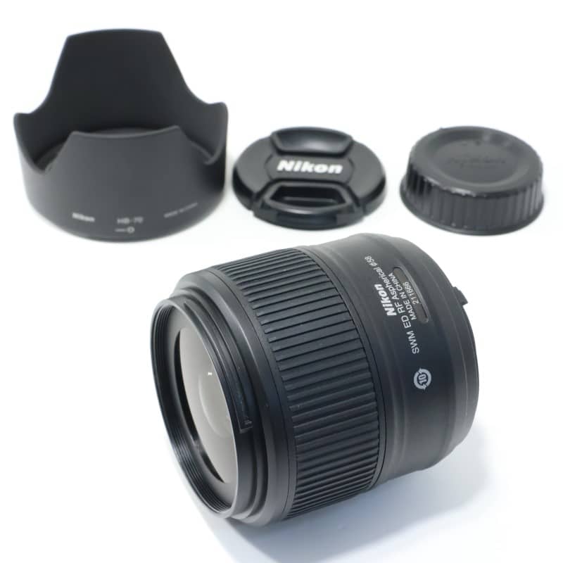AF-S NIKKOR 35mm 1:1.8G 中古品 AF-S NIKKOR 35mm f/1.8G ED 中古価格比較 - 価格.com