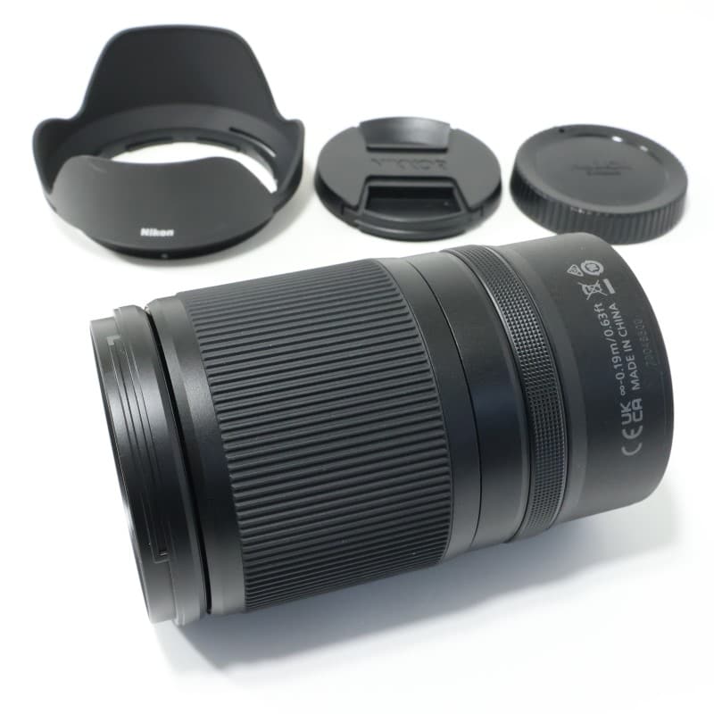 NIKKOR Z 28-75mm f/2.8
