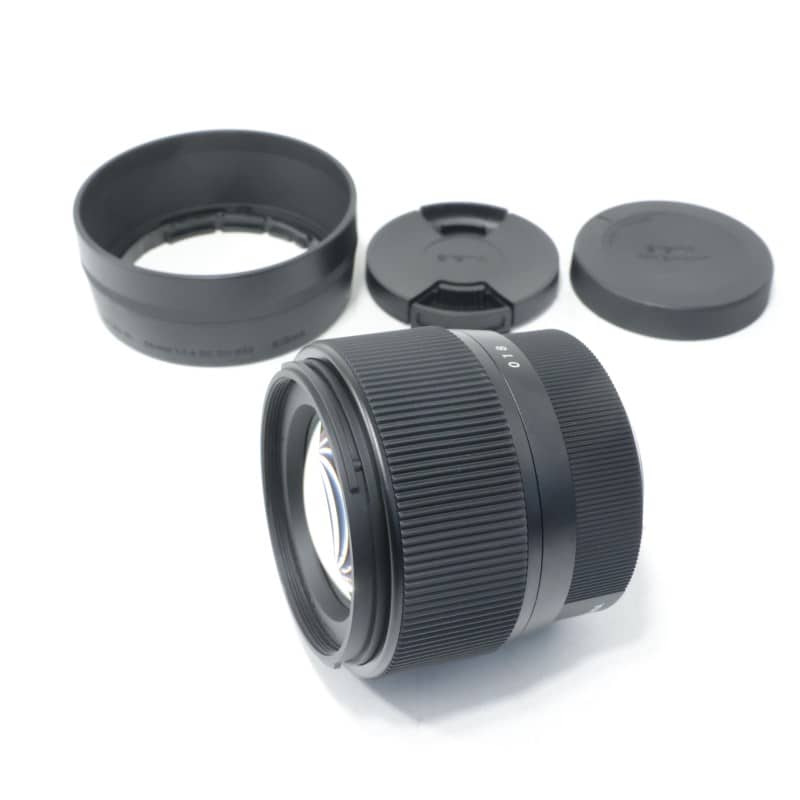 SIGMA 56mm F1.4 DC DN | Contemporary ソニーEマウント AB+ランク