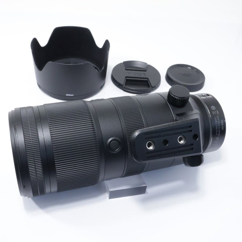 Nikon NIKKOR Z 70-200mm f/2.8 VR S AB+ランク 中古｜フジヤカメラ