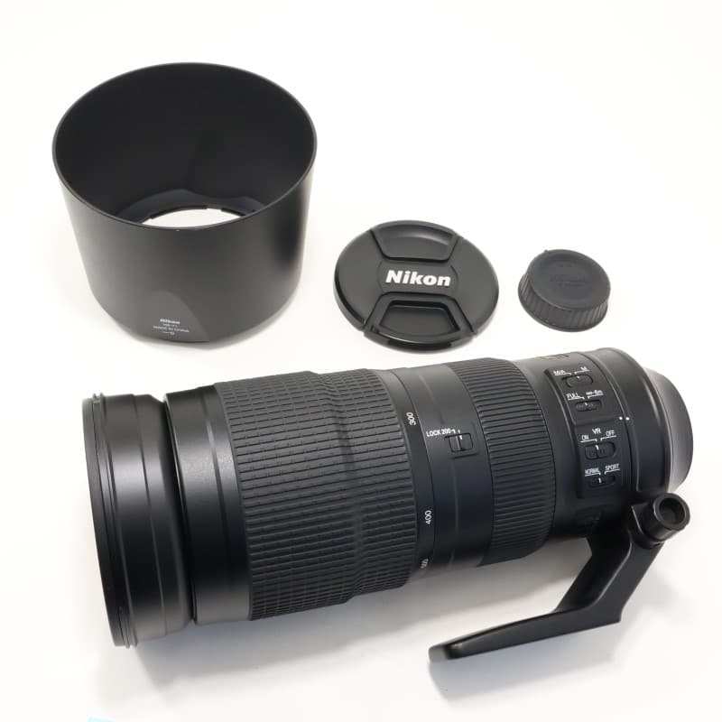 AF-S NIKKOR 200-500mm f/5.6E ED VR