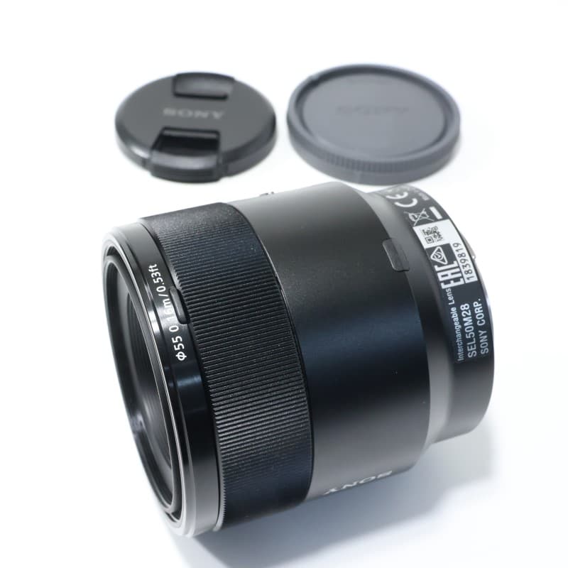 FE 50mm F2.8 Macro SEL50M28