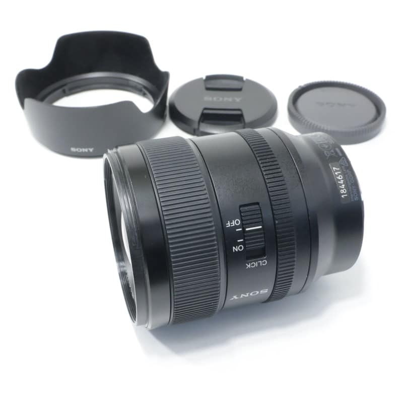 FE 24mm F1.4 GM SEL24F14GM