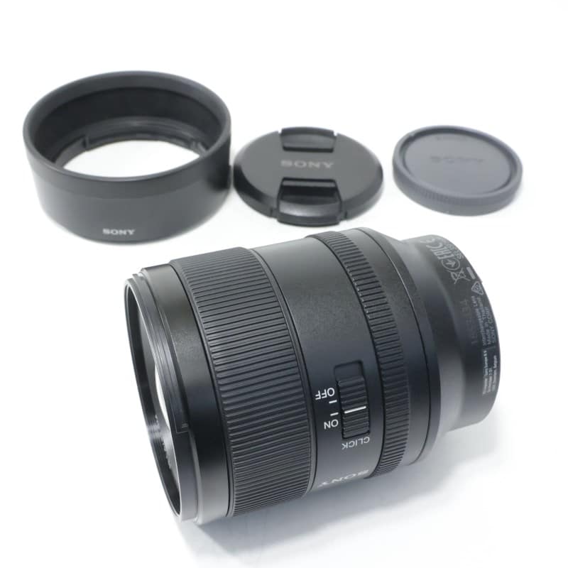 FE 35mm F1.4 GM SEL35F14GM