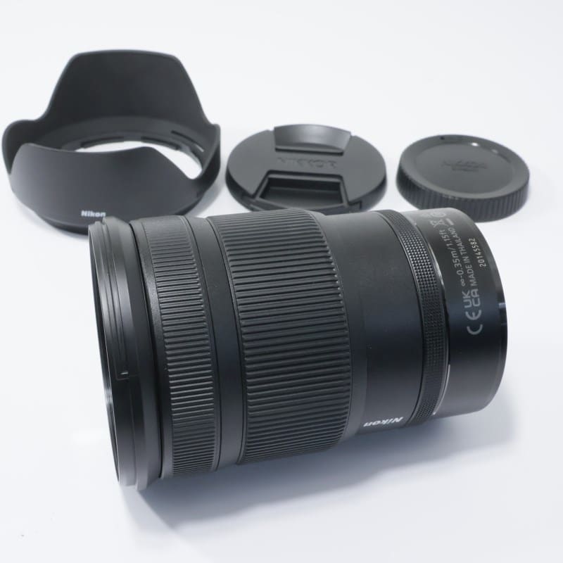NIKKOR Z 24-120mm f/4 S