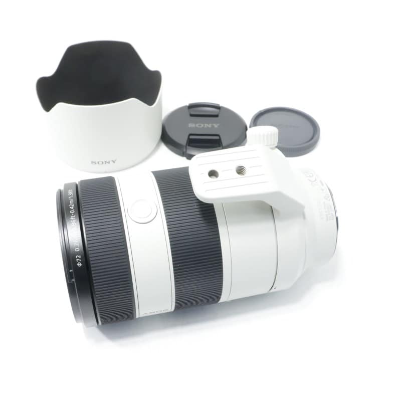 FE 70-200mm F4 Macro G OSS II SEL70200G2