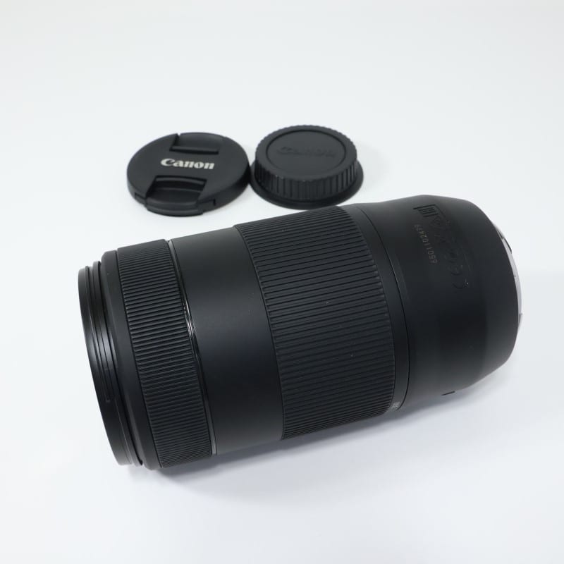 EF70-300mm F4-5.6 IS II USM