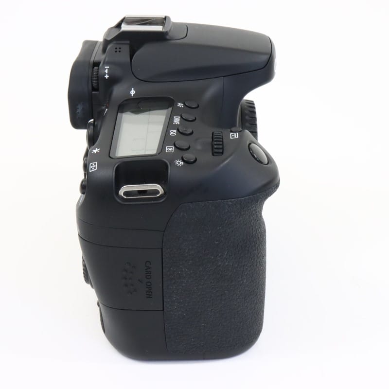 EOS 70D ボディー