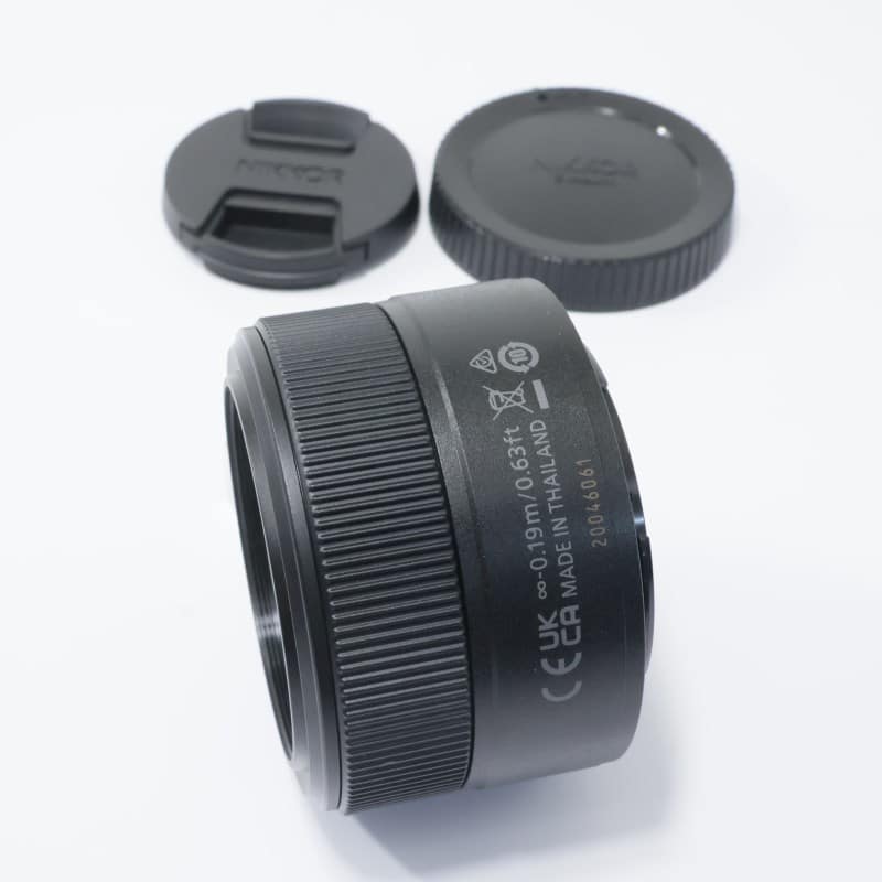 埼*号様 お値下げ！Nikon 28mm f/2.8 レンズ Nikon NIKKOR Z 28mm f/2.8 ABランク 中古｜フジヤカメラ
