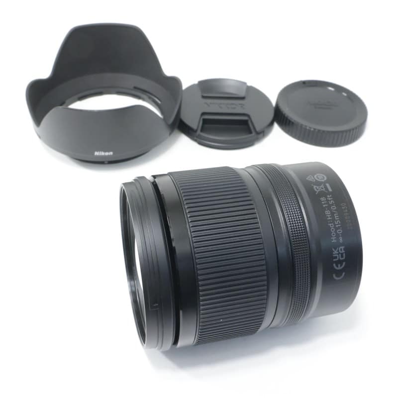 NIKKOR Z DX 16-50mm f/2.8 VR