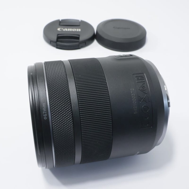 RF85mm F2 MACRO IS STM