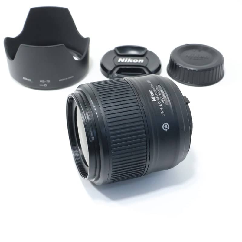 AF-S NIKKOR 35mm f/1.8G ED