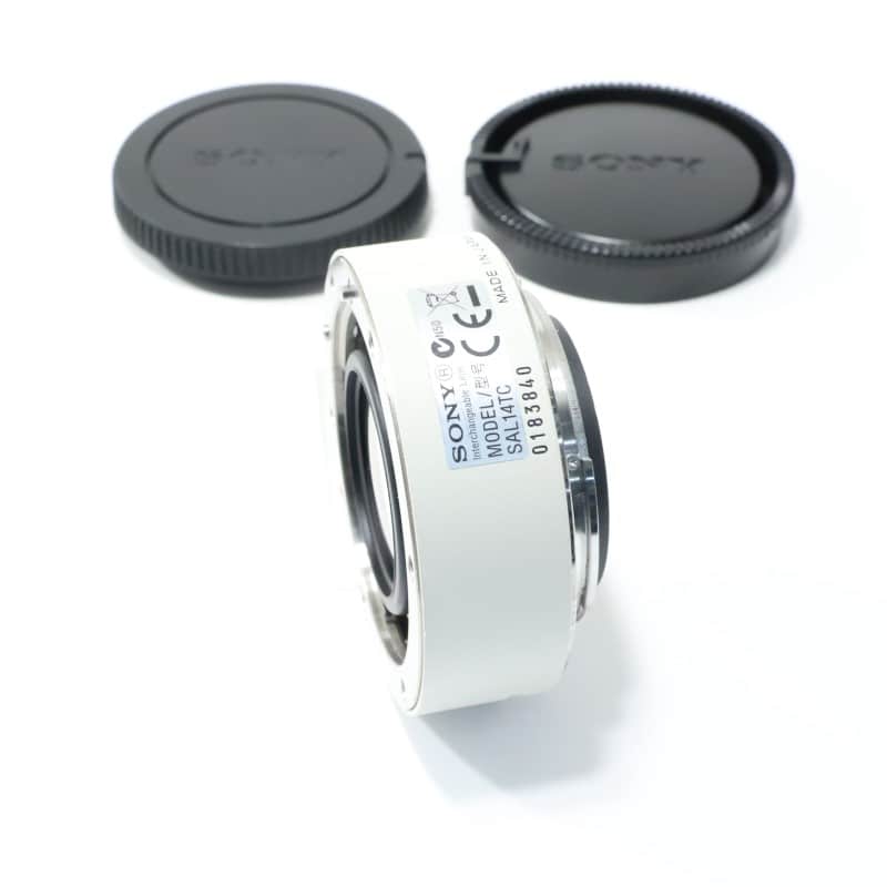 1.4x Teleconverter SAL14TC