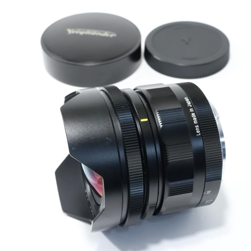 HELIAR-HYPER WIDE 10mm F5.6 ASPHERICAL E-mount