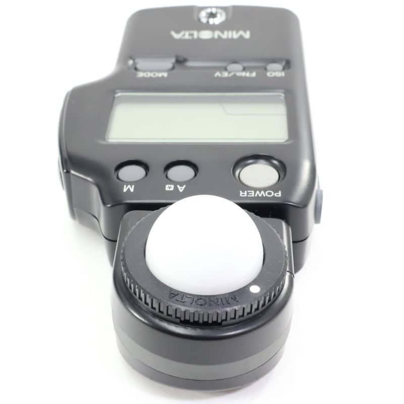 AUTO METER IV F
