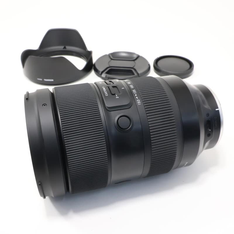 35-150mm F/2-2.8 Di III VXD (Model A058) ソニー E マウント用