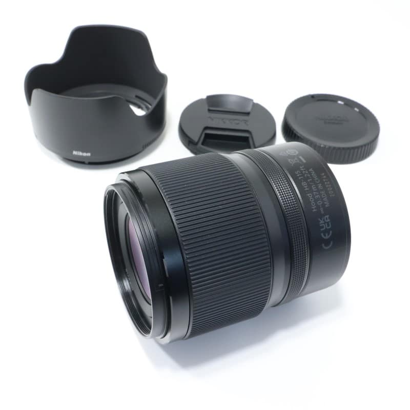 NIKKOR Z 50mm f/1.4