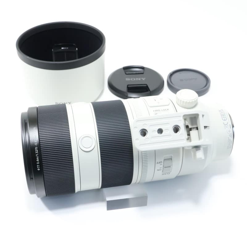 FE 70-200mm F2.8 GM OSS II SEL70200GM2