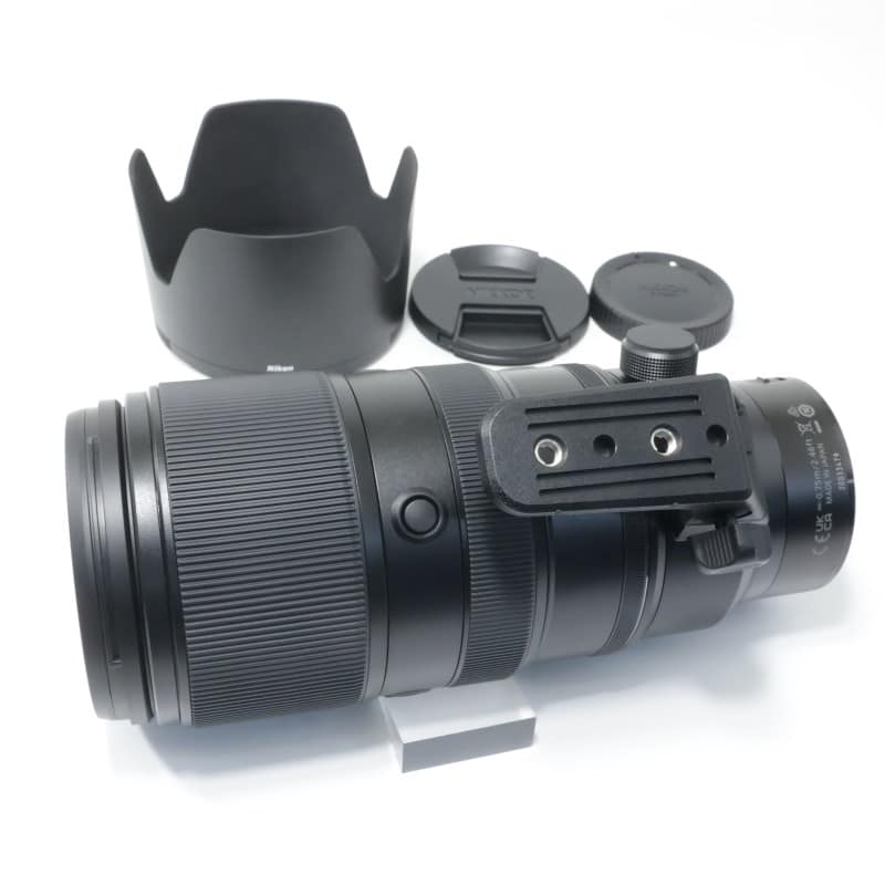 NIKKOR Z 100-400mm f/4.5-5.6 VR S