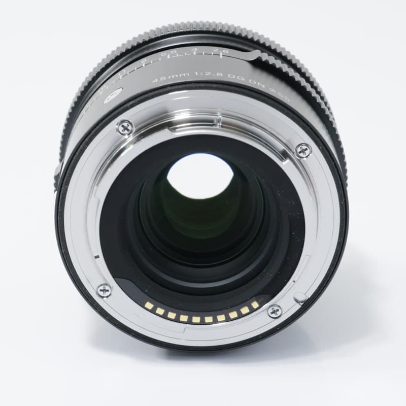 45mm F2.8 DG DN | Contemporary ソニーEマウント