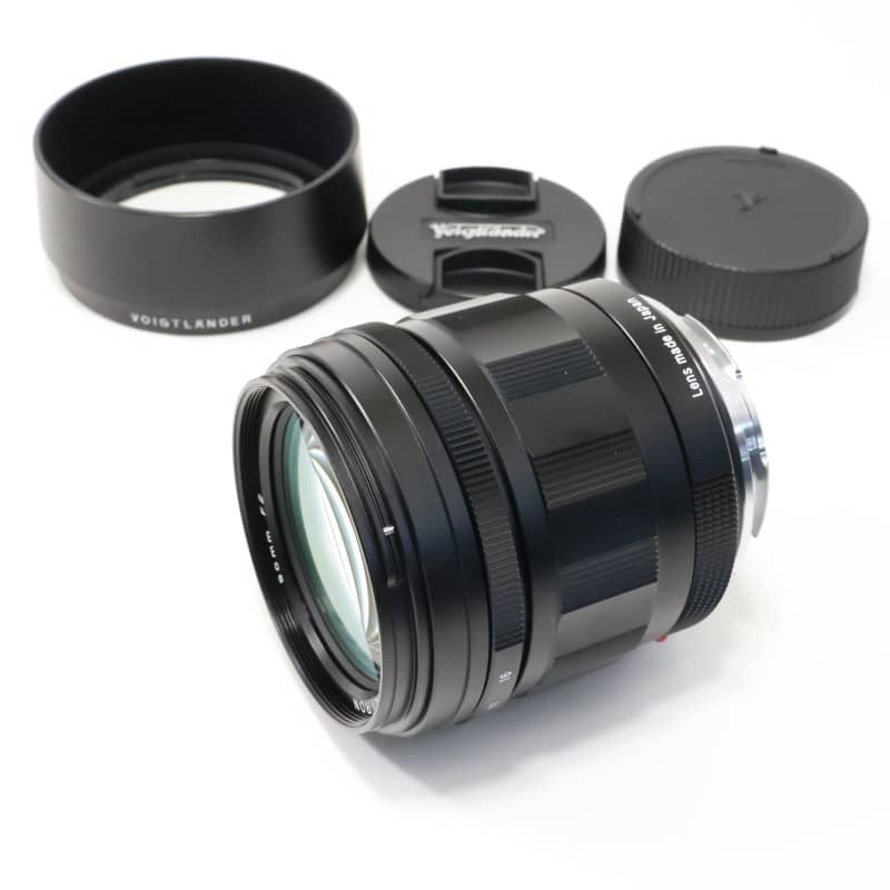 APO-ULTRON 90mm F2 VM ブラック