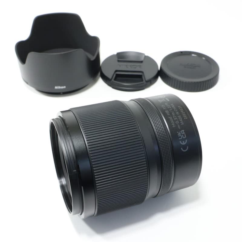 NIKKOR Z 50mm f/1.4
