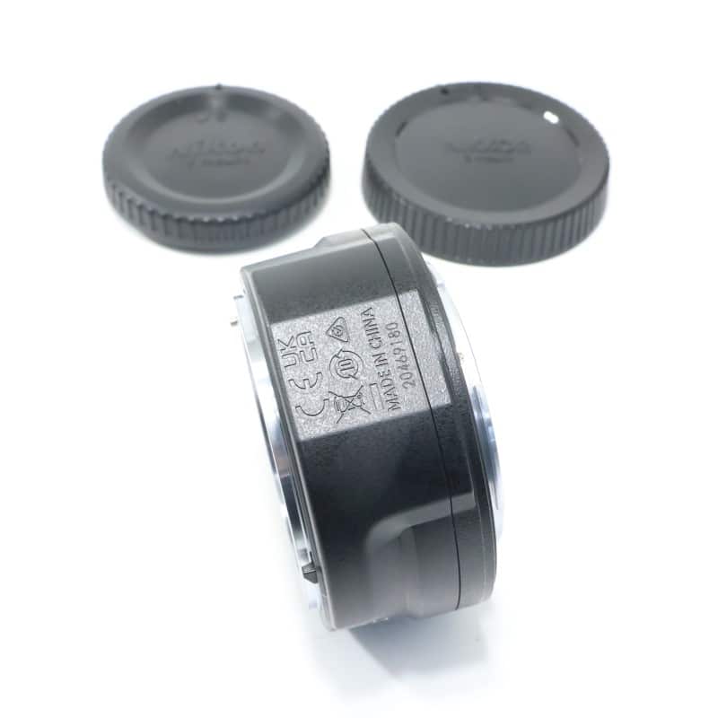 マウントアダプター FTZ II