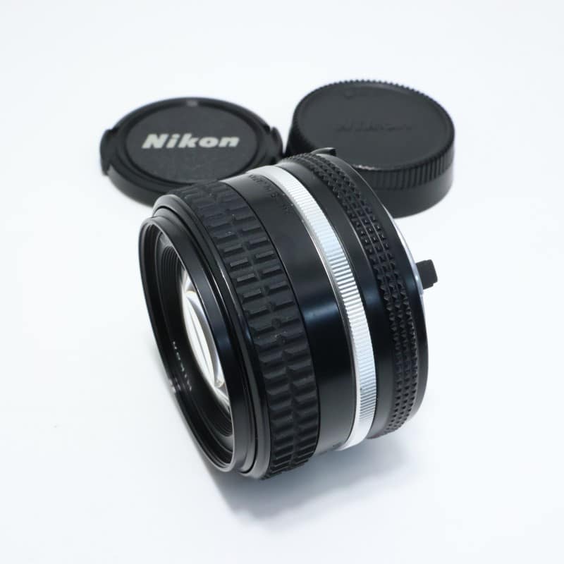AI Nikkor 50mm f/1.4S