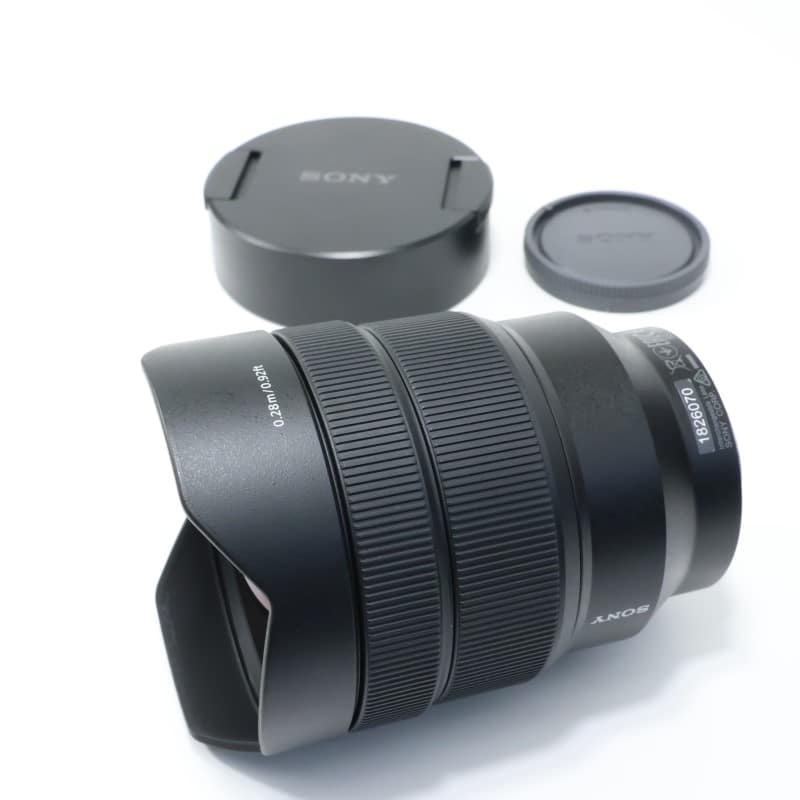 FE 12-24mm F4 G SEL1224G