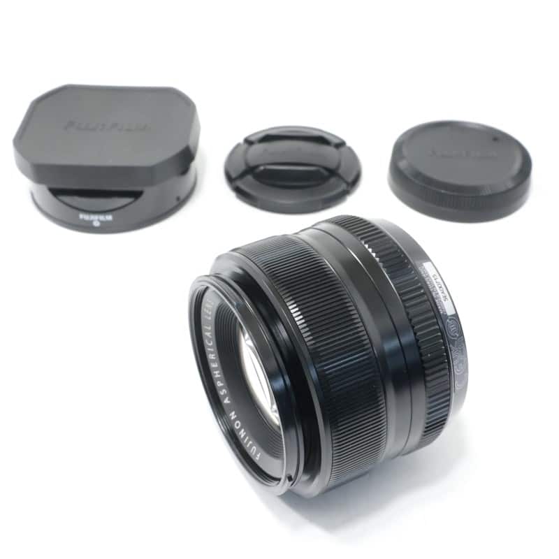 フジノンレンズ XF35mmF1.4 R