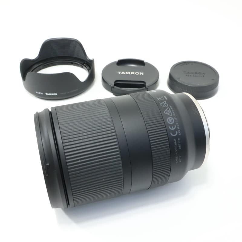 28-200mm F/2.8-5.6 Di III RXD (Model A071) ソニー E マウント用