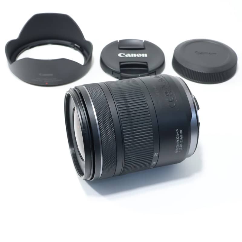 RF16-28mm F2.8 IS STM