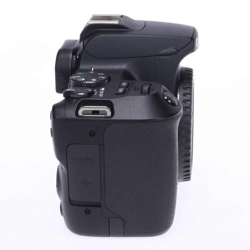 EOS Kiss X10 ボディー ブラック