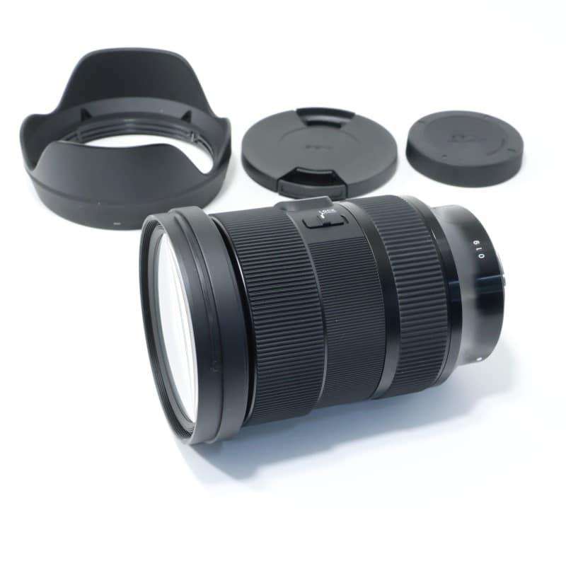 24-70mm F2.8 DG DN Art Lマウント