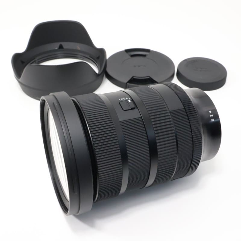 24-70mm F2.8 DG DN II | Art ソニーE