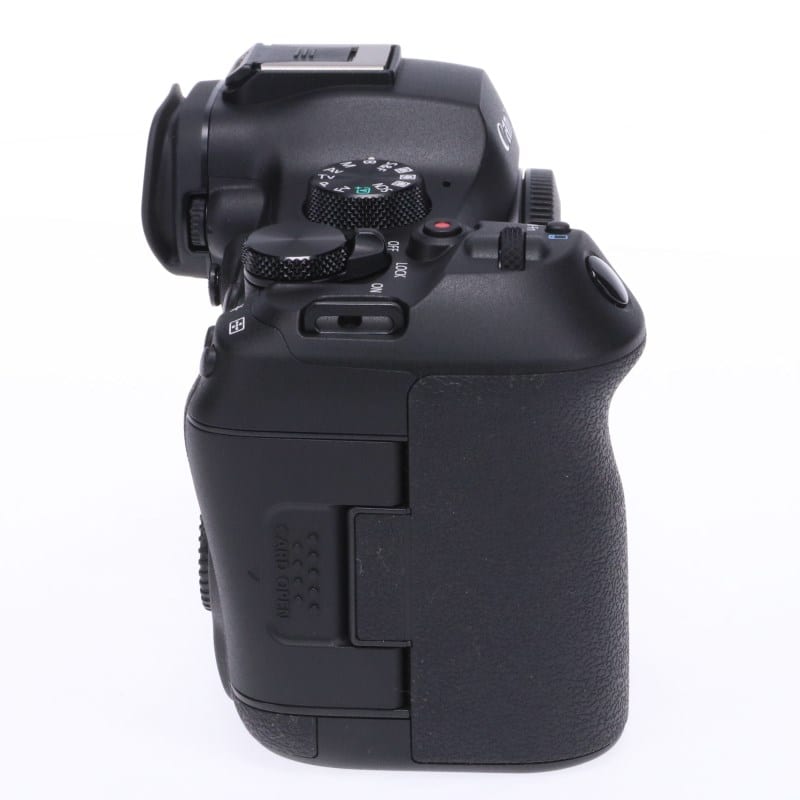 EOS R6 Mark III ボディー