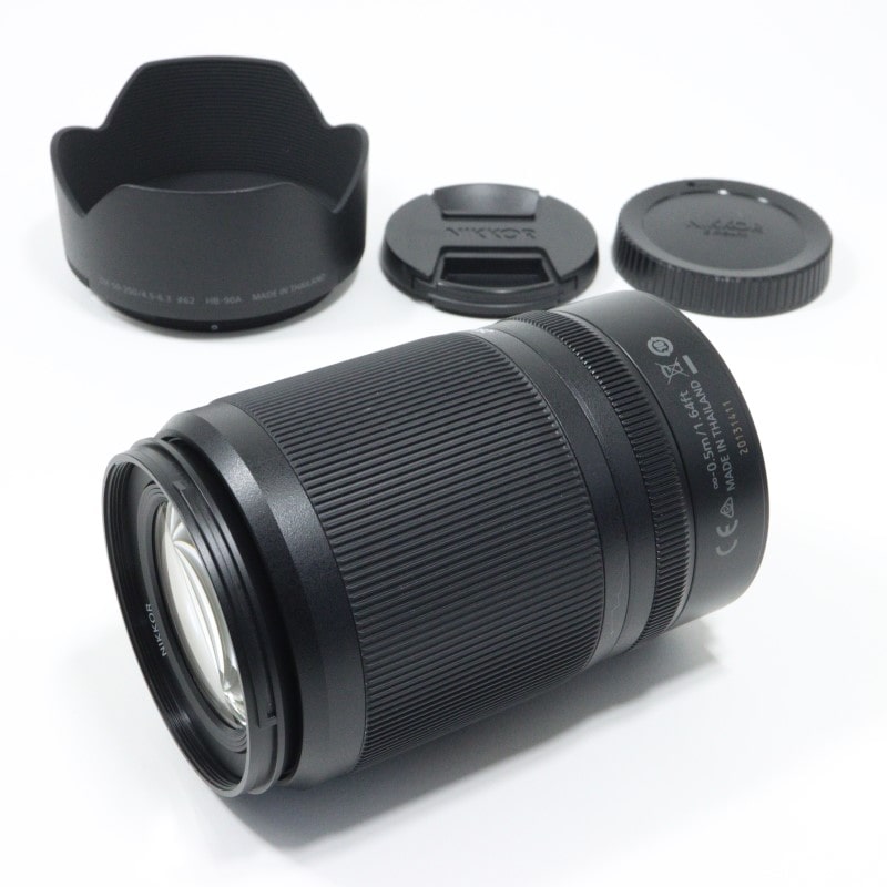Nikon NIKKOR Z DX 50-250mm f/4.5-6.3 VR 中古 C2120140862387