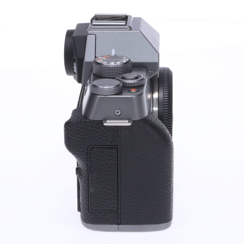 FUJIFILM X-T200 ボディ ダークシルバー