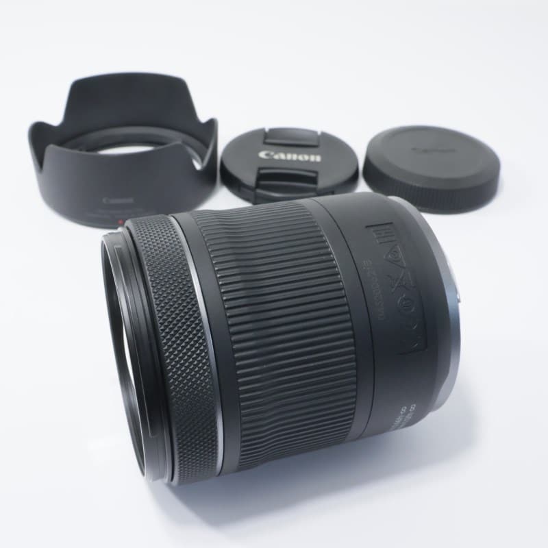 Canon RF24-105mm F4-7.1 IS STM ABランク 中古｜フジヤカメラ