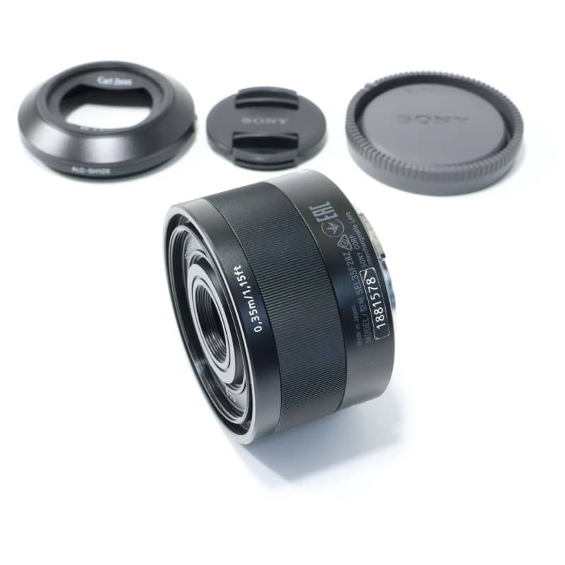 Sonnar T* FE 35mm F2.8 ZA SEL35F28Z