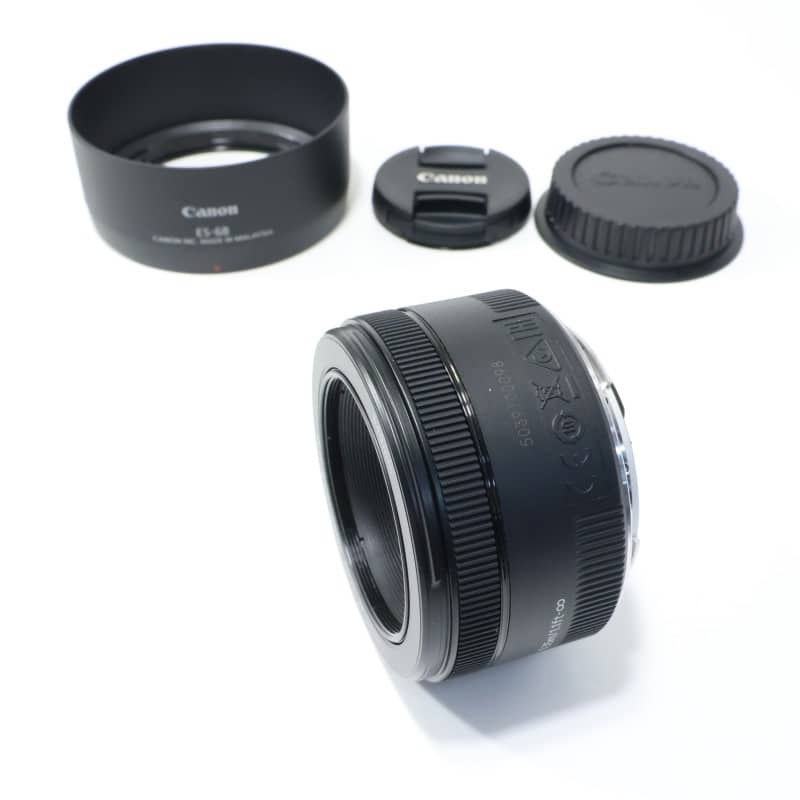 EF50mm F1.8 STM