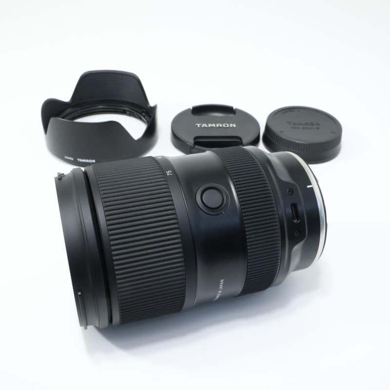 28-75mm F/2.8 Di III VXD G2 (Model A063) ソニー E マウント用