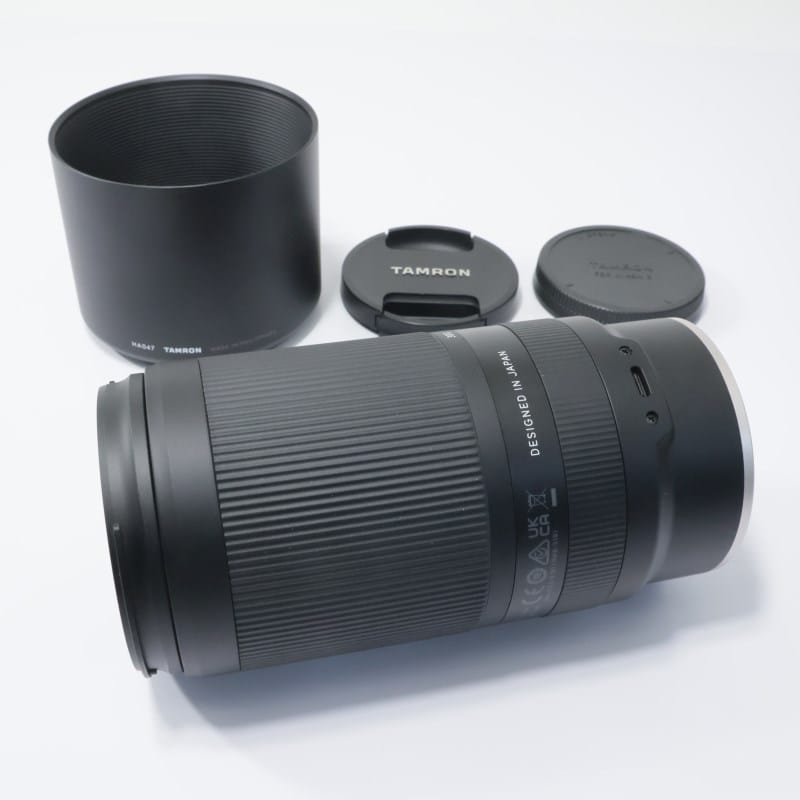 70-300mm F/4.5-6.3 Di III RXD (Model A047) ニコンZマウント