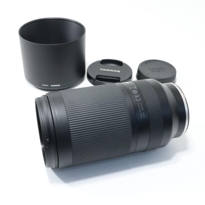 70-300mm F/4.5-6.3 Di III RXD (Model A047) ソニー E マウント用