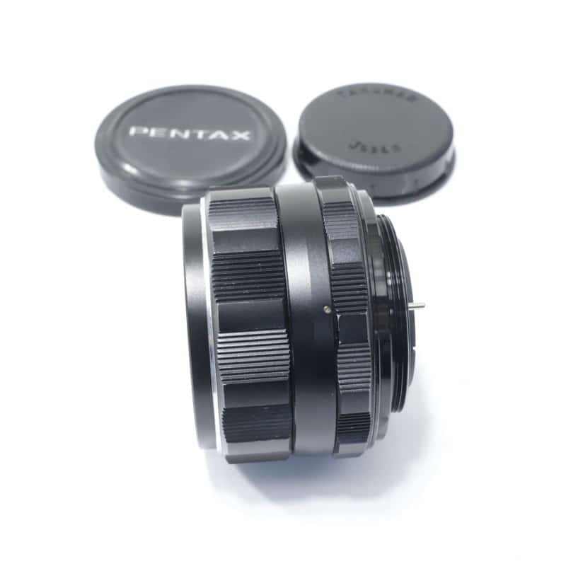 Super-Takumar 55mm F2