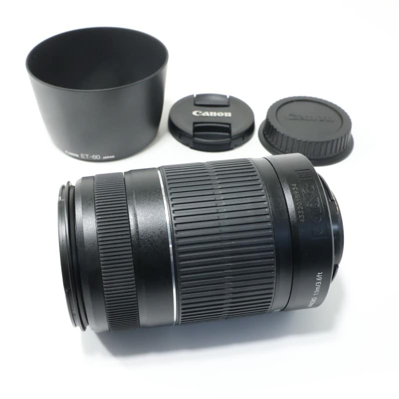 EF-S 55-250mm F4-5.6 IS II