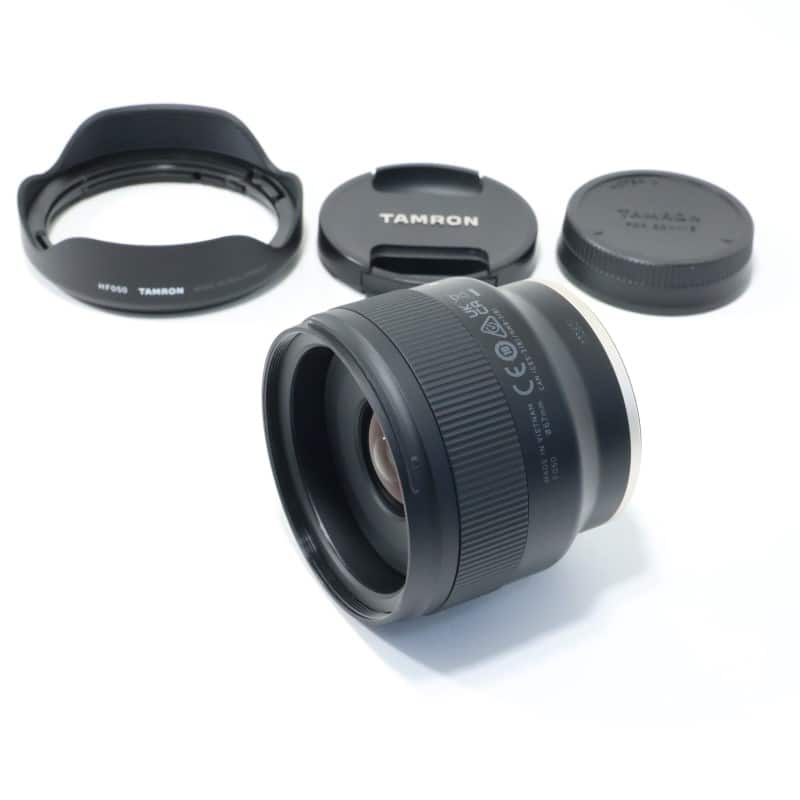 20mm F/2.8 Di III OSD M1:2 (Model F050) ソニー E マウント用