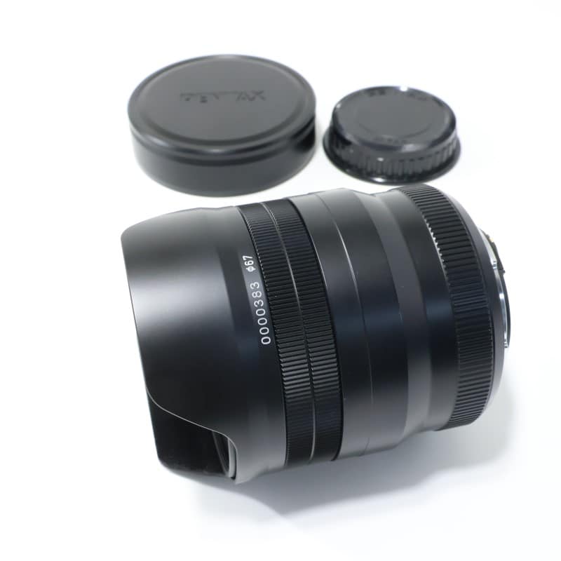 HD PENTAX-D FA 21mmF2.4ED Limited DC WR ブラック