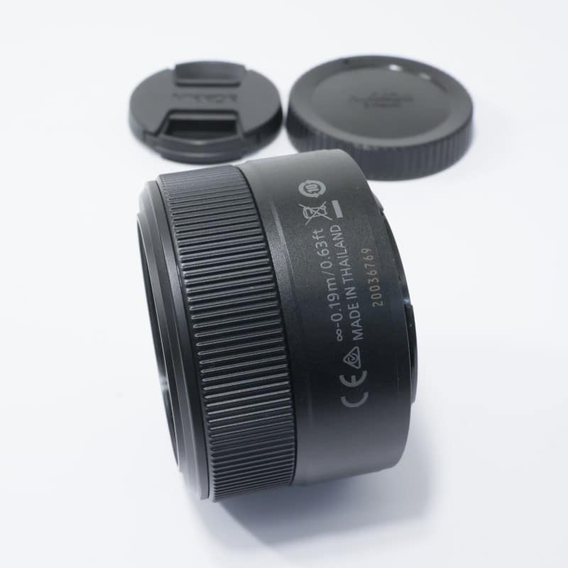 NIKKOR Z 28mm f/2.8