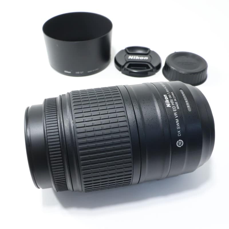 AF-S DX NIKKOR 55-300mm f/4.5-5.6G ED VR